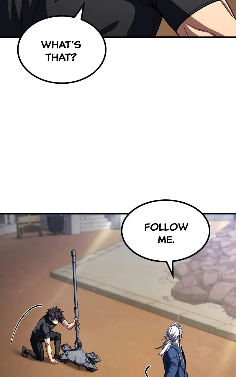 The Hammer Chapter 58 page 10 - 
