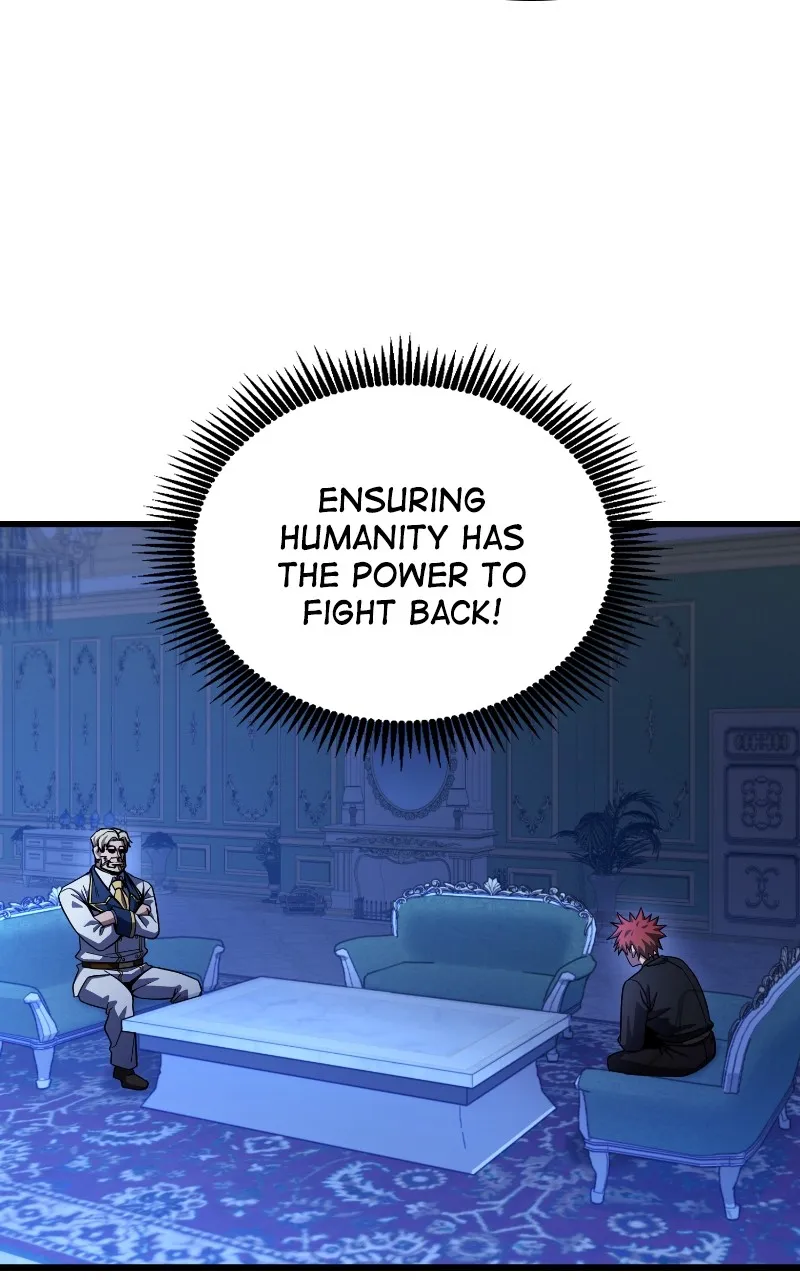 The Hammer Chapter 61 page 109 - 