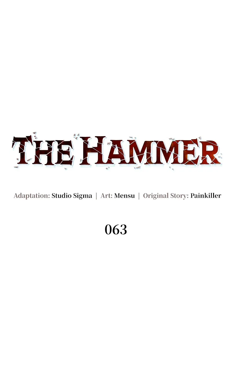 The Hammer Chapter 63 page 25 - 