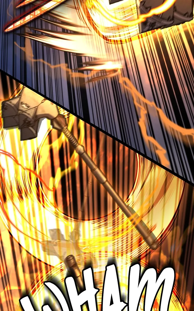 The Hammer Chapter 63 page 60 - 