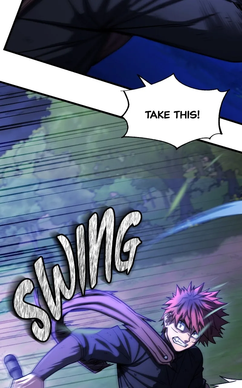 The Hammer Chapter 64 page 26 - 