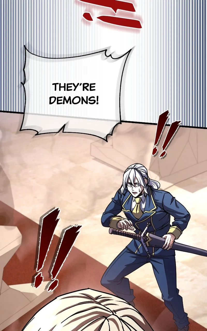 The Hammer Chapter 68 page 60 - 