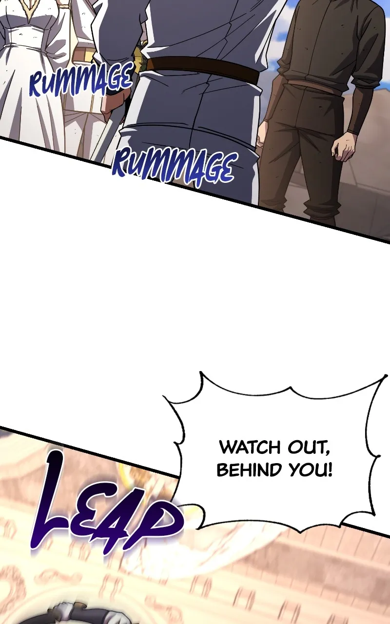 The Hammer Chapter 69 page 116 - 