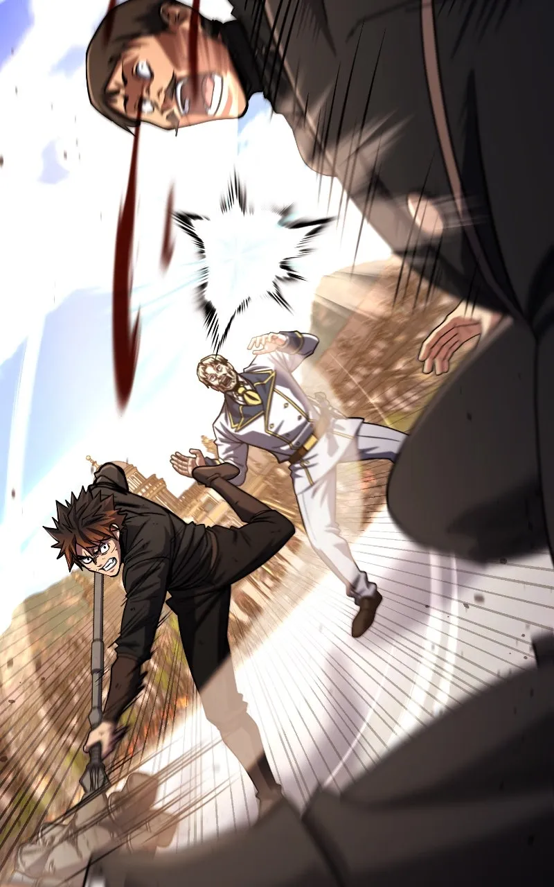 The Hammer Chapter 69 page 24 - 