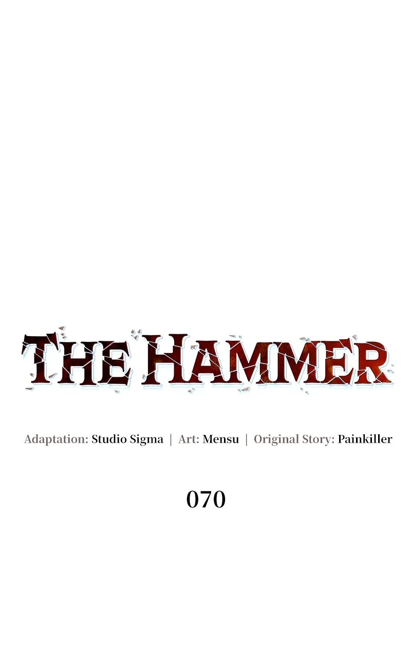 The Hammer Chapter 70 page 42 - 