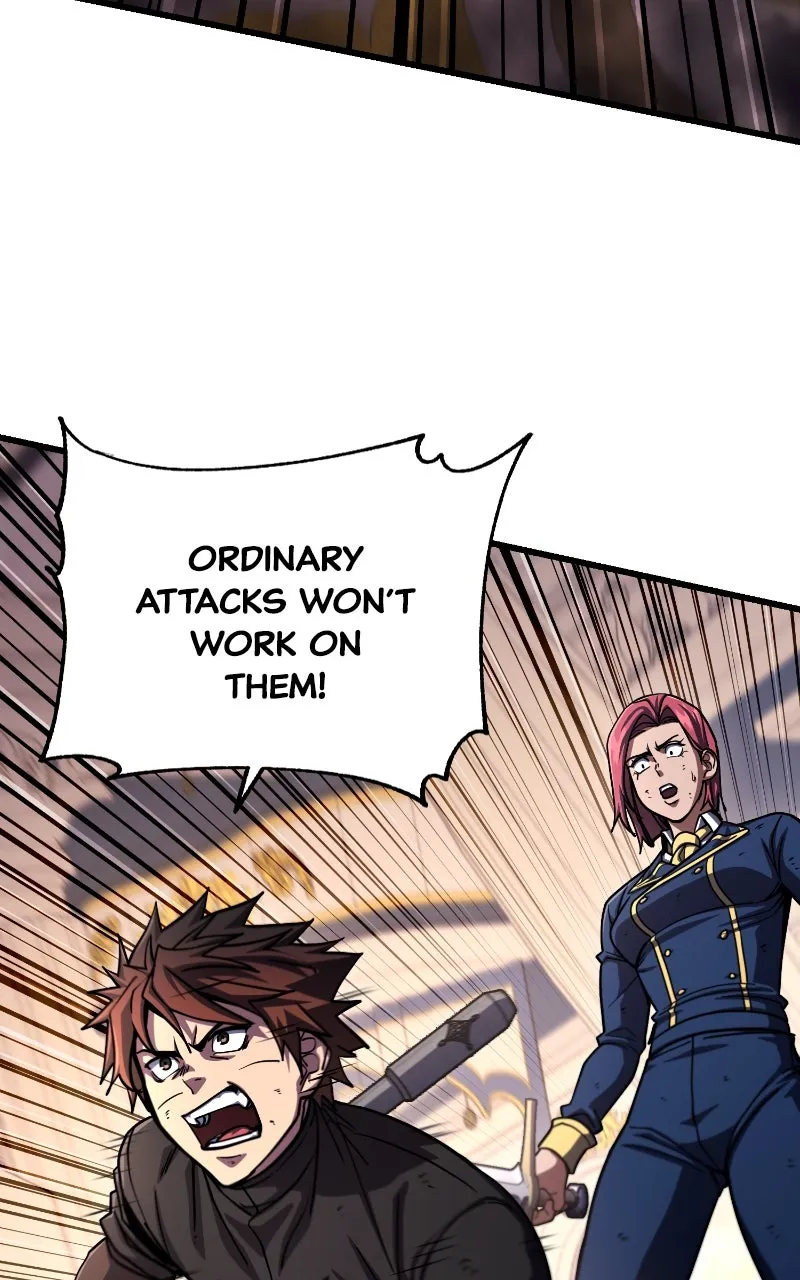 The Hammer Chapter 70 page 70 - 
