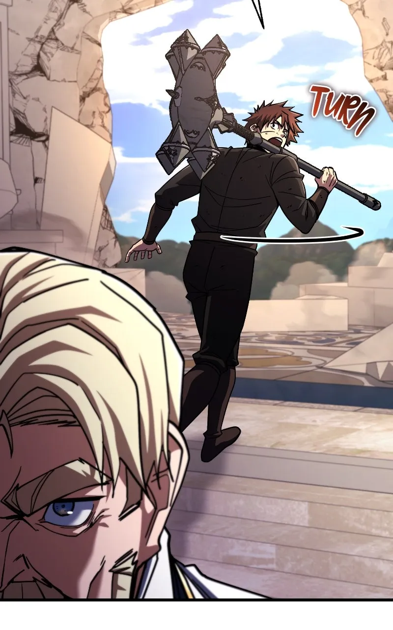 The Hammer Chapter 70 page 87 - 