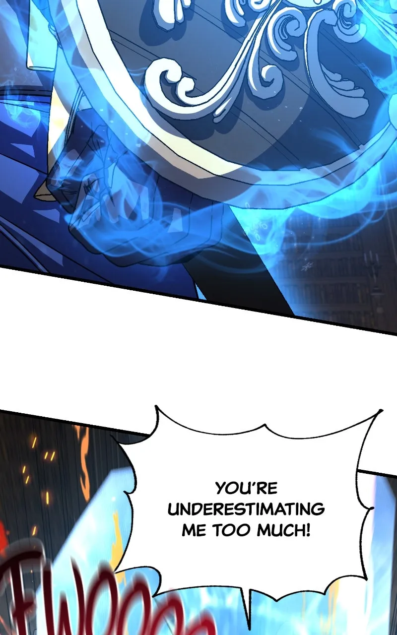 The Hammer Chapter 71 page 108 - 