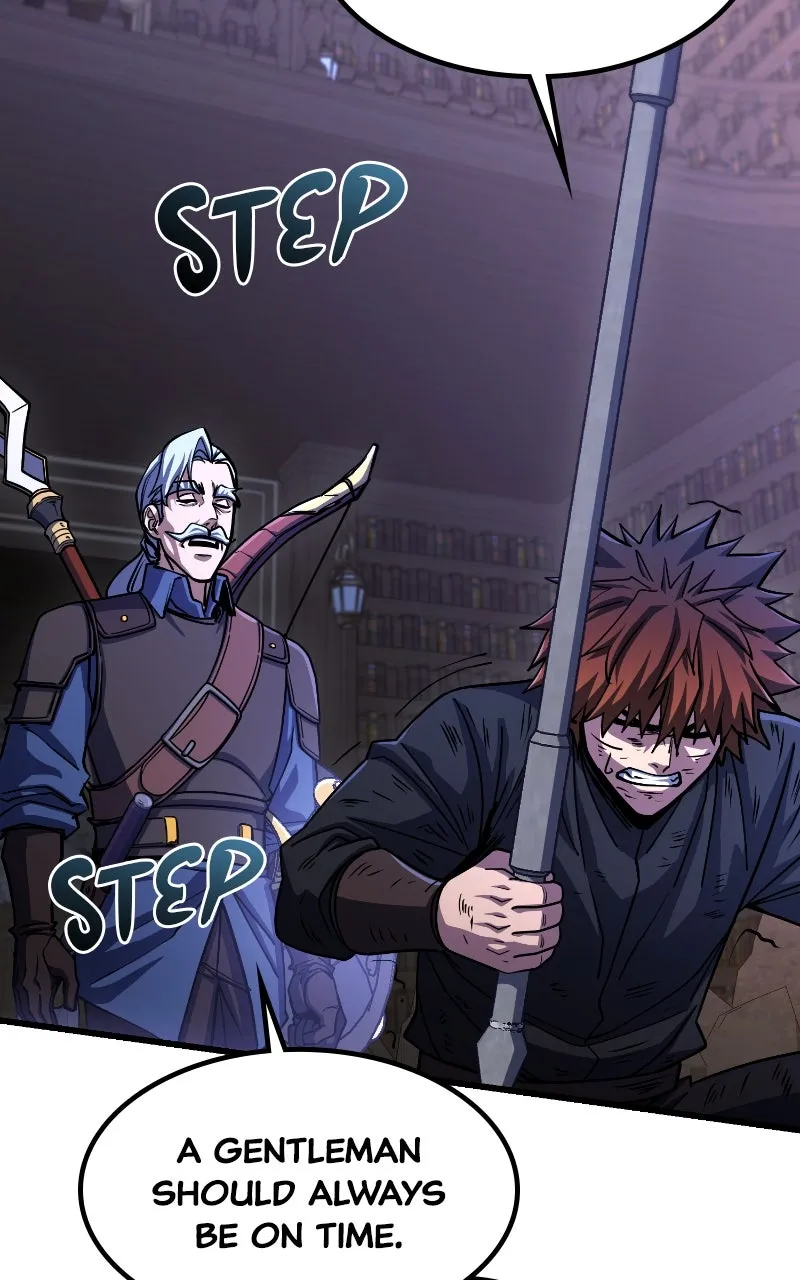 The Hammer Chapter 71 page 94 - 