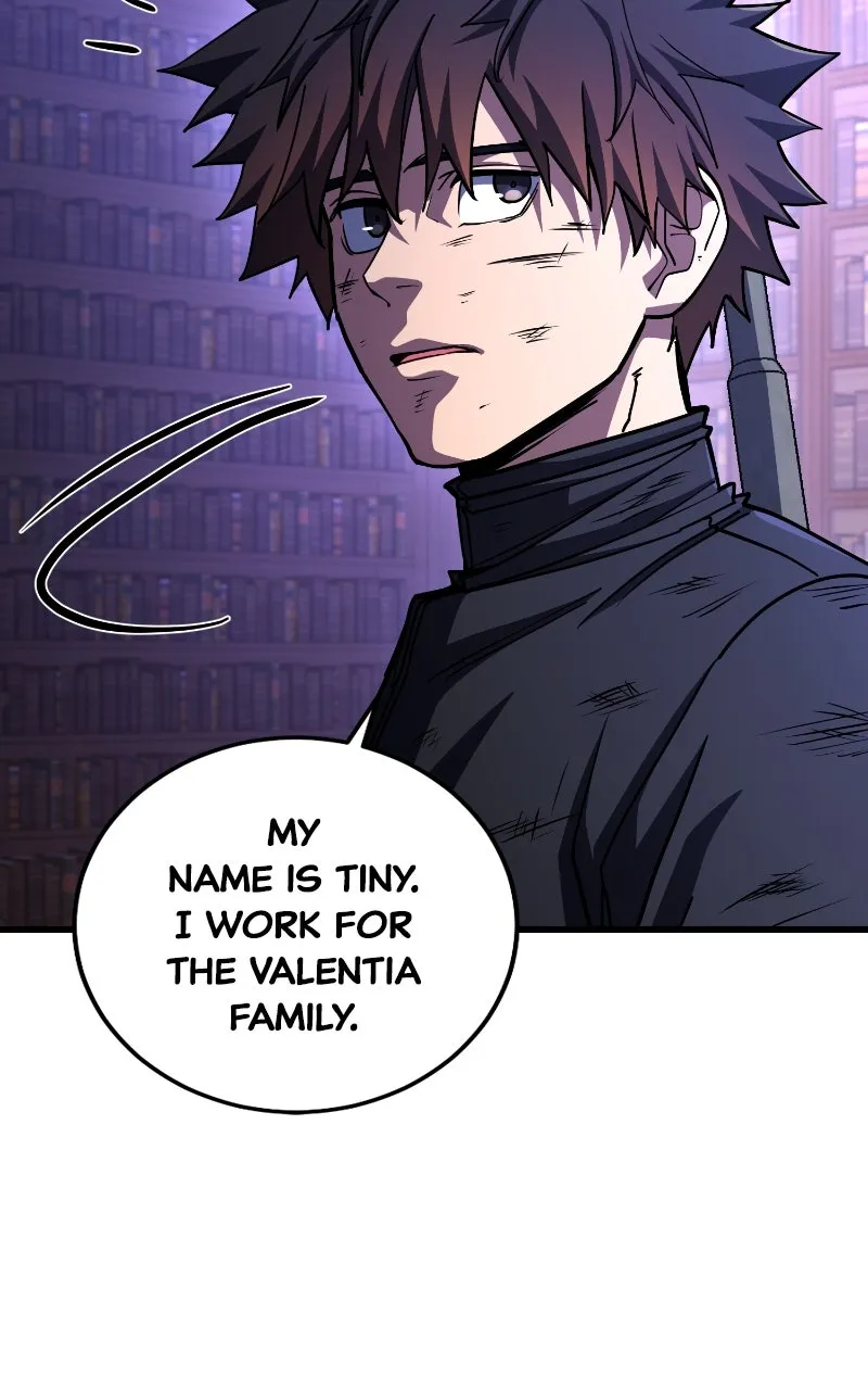 The Hammer Chapter 72 page 112 - 