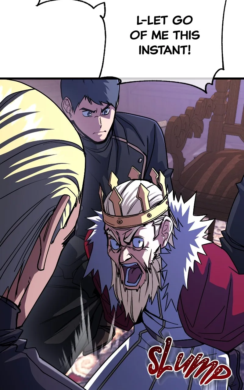 The Hammer Chapter 72 page 132 - 