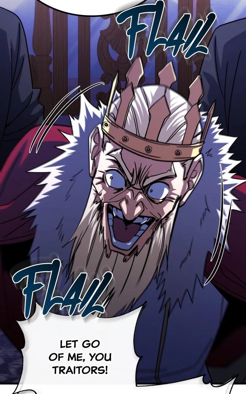 The Hammer Chapter 72 page 136 - 