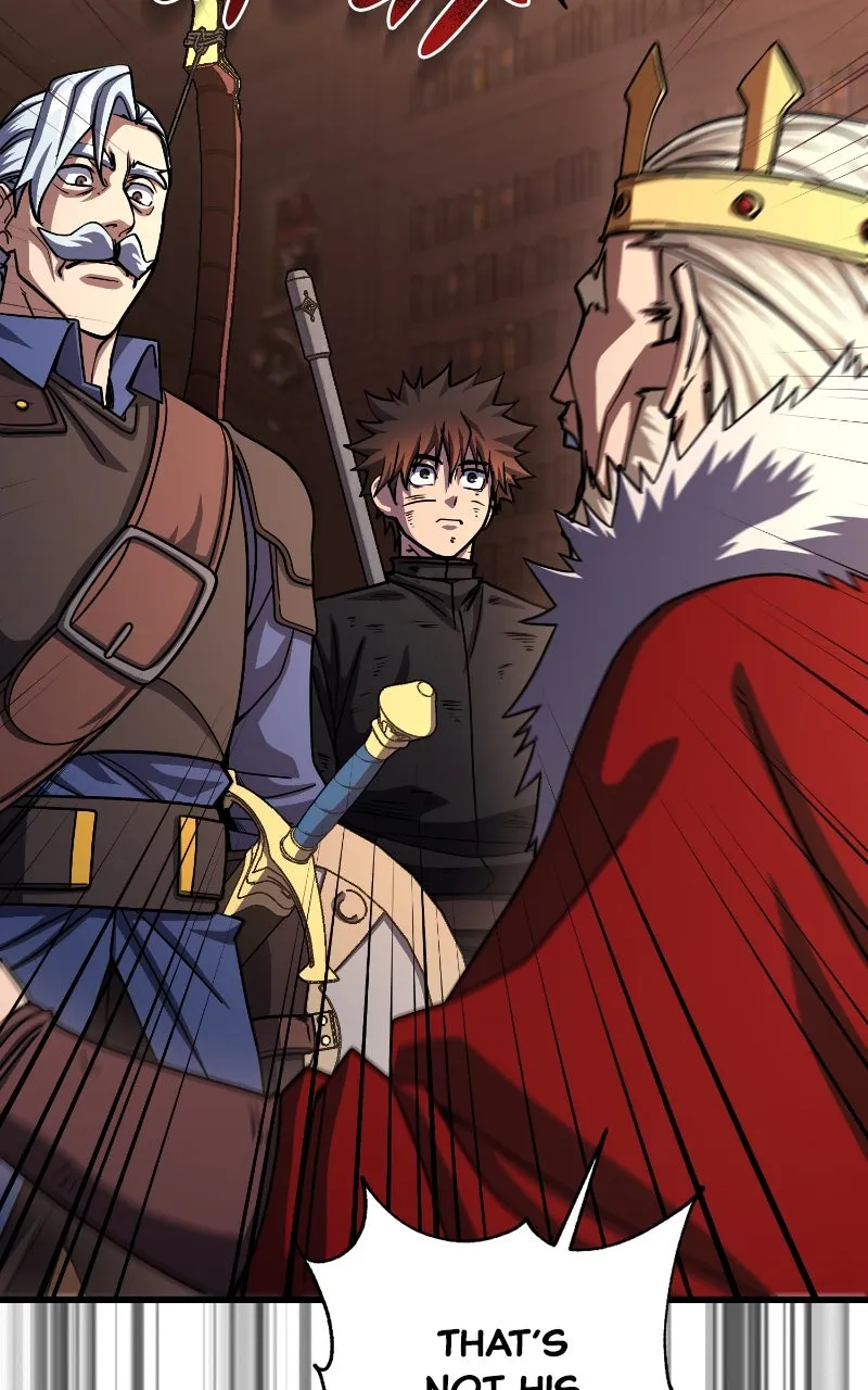 The Hammer Chapter 72 page 76 - 