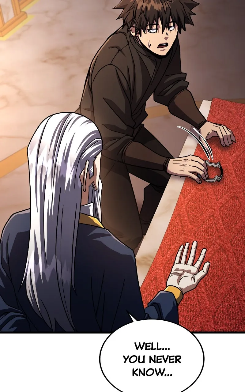 The Hammer Chapter 73 page 116 - 