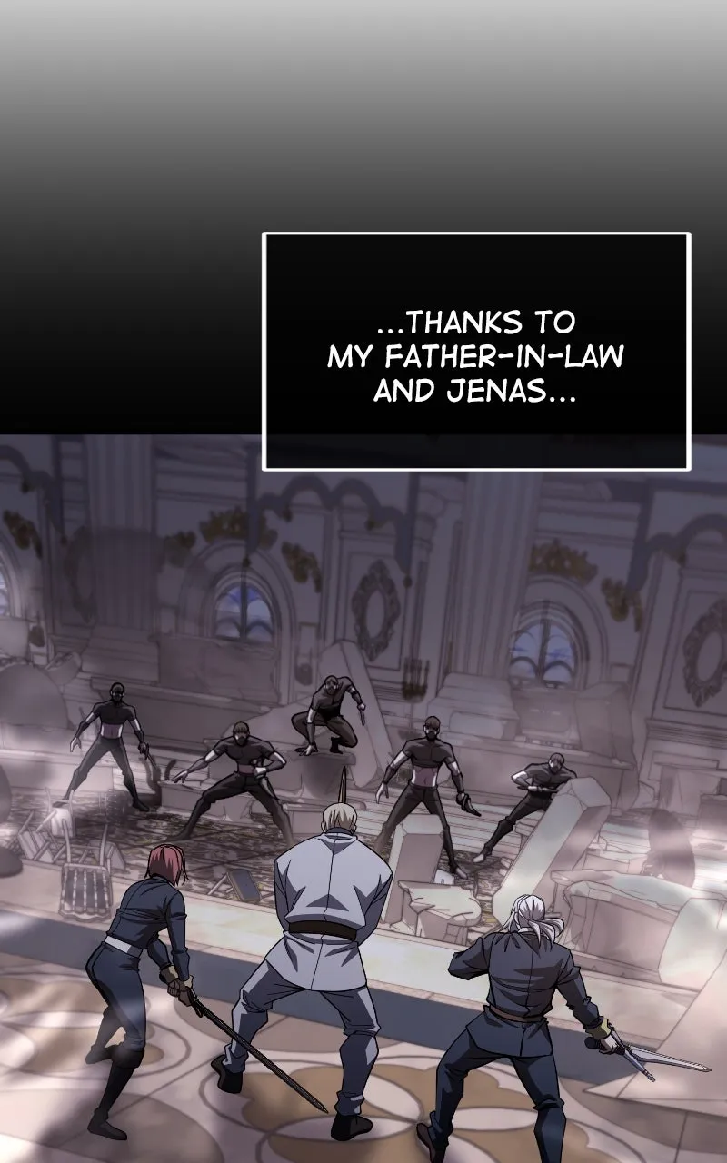 The Hammer Chapter 73 page 5 - 