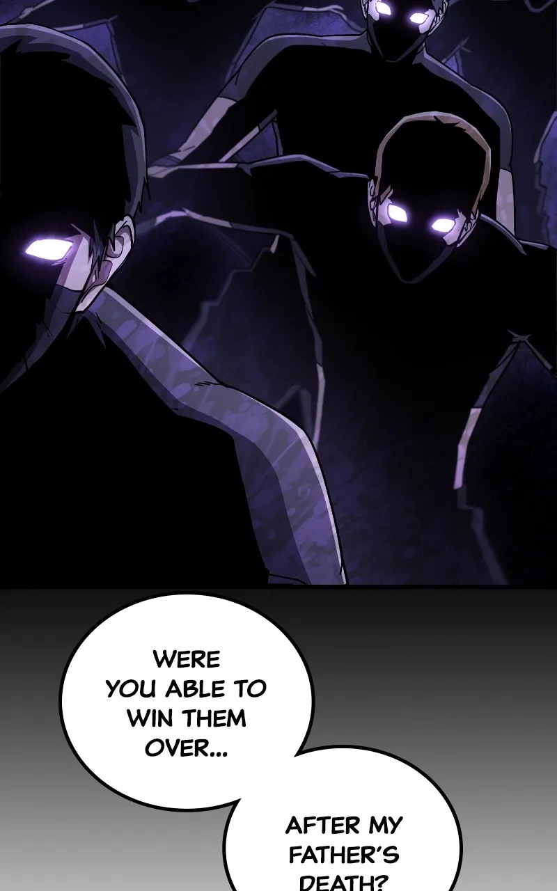 The Hammer Chapter 73 page 8 - 