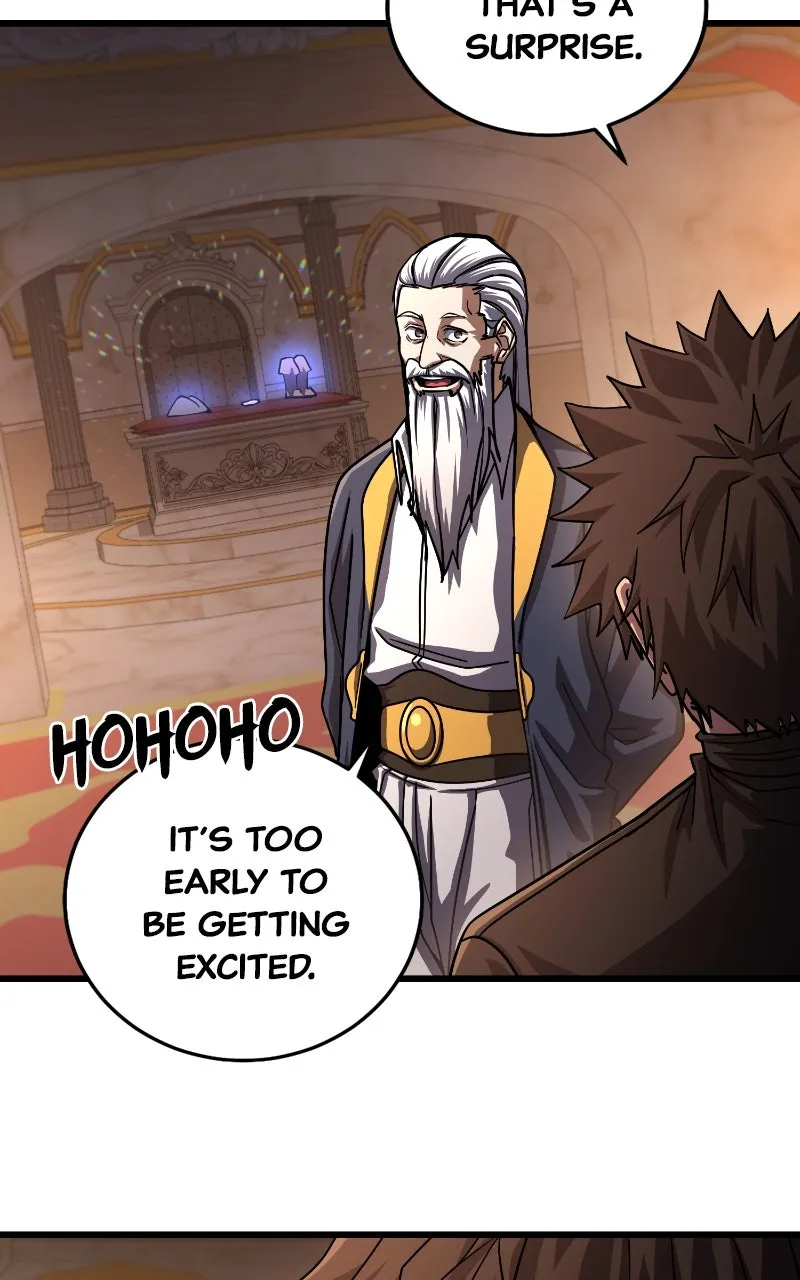 The Hammer Chapter 73 page 83 - 