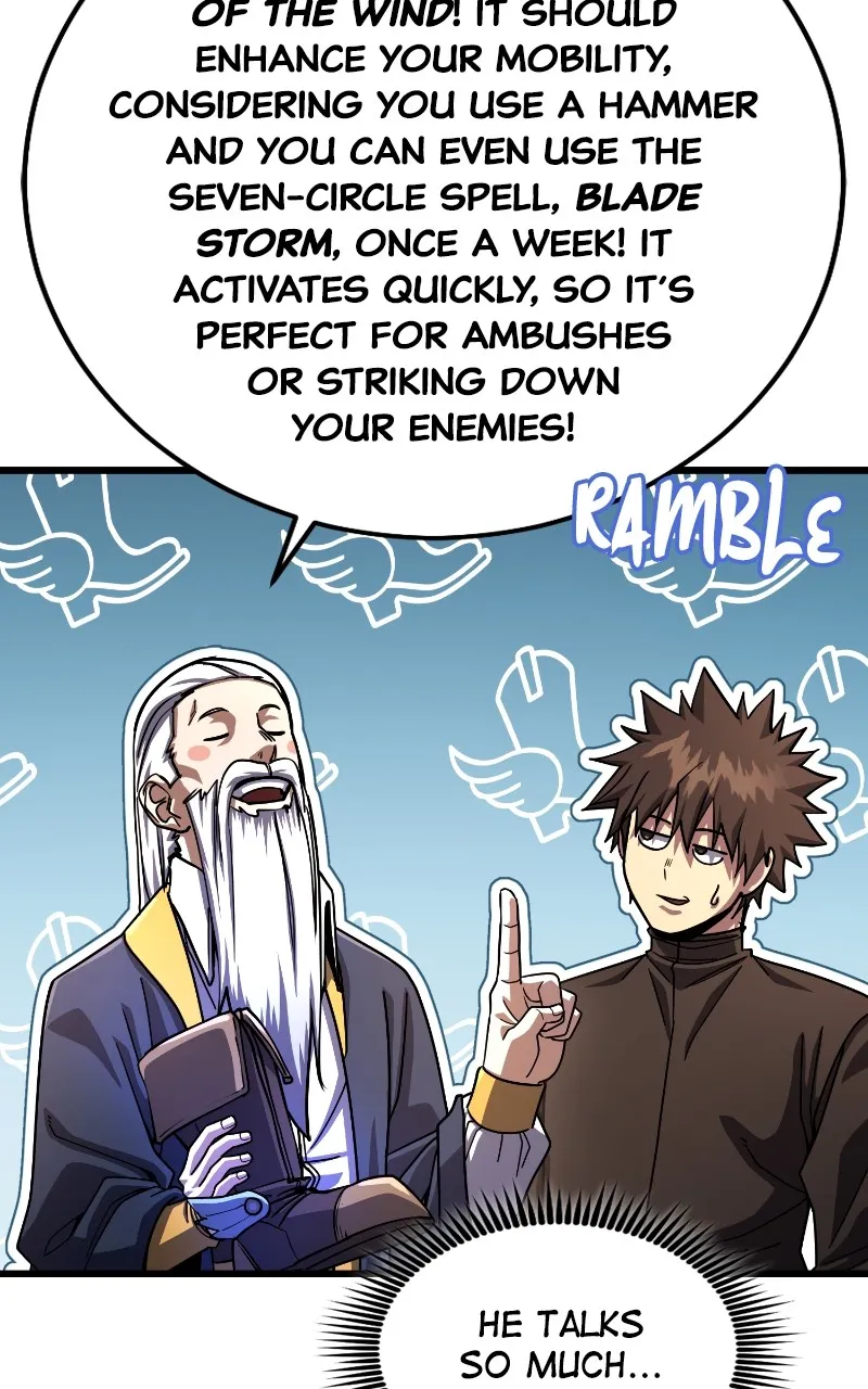 The Hammer Chapter 73 page 100 - 