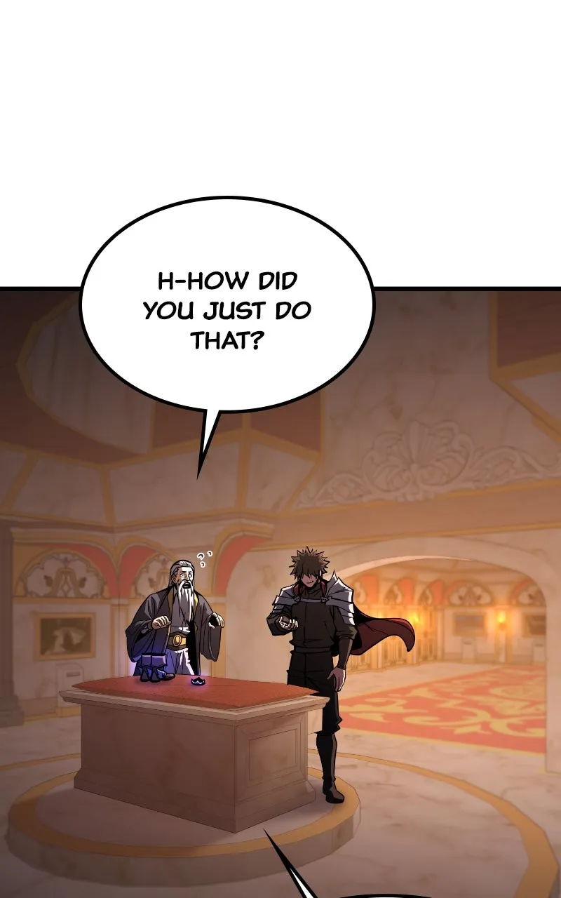 The Hammer Chapter 74 page 1 - 