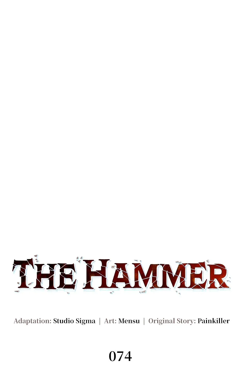 The Hammer Chapter 74 page 12 - 