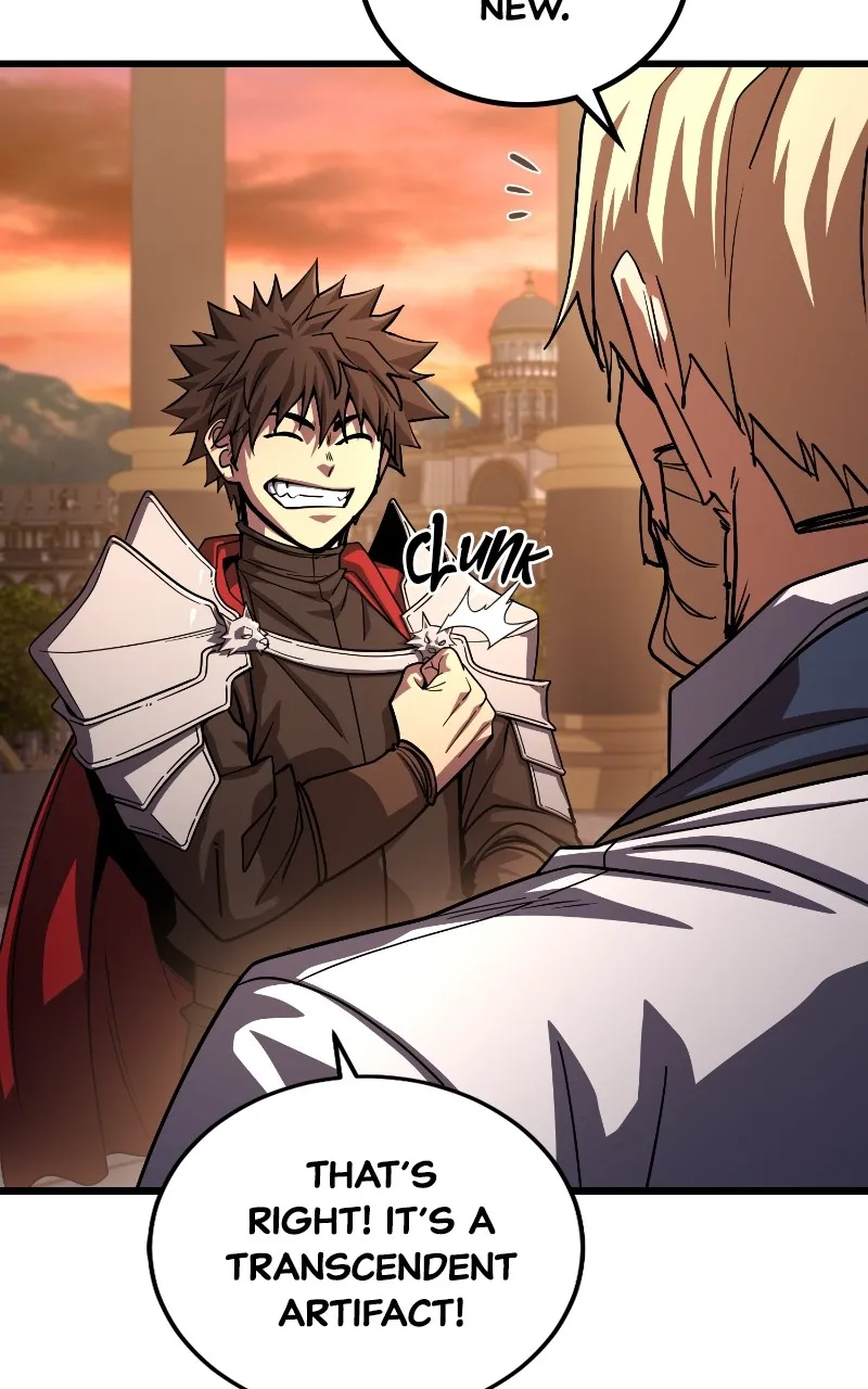 The Hammer Chapter 74 page 15 - 