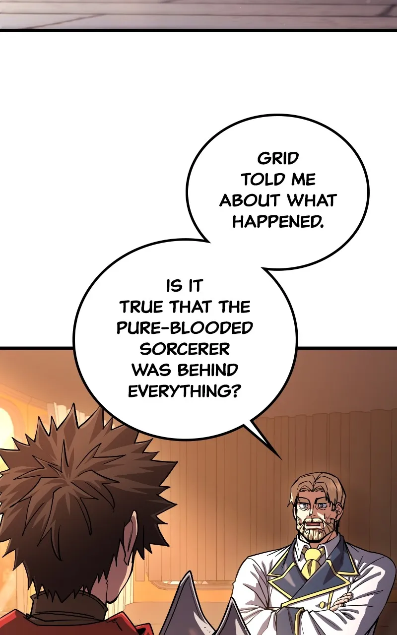 The Hammer Chapter 74 page 19 - 