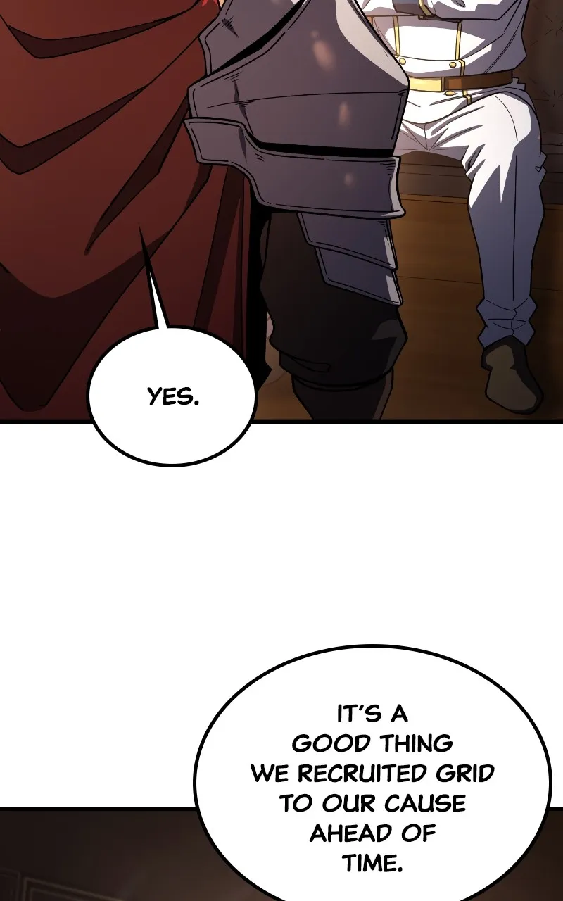 The Hammer Chapter 74 page 20 - 