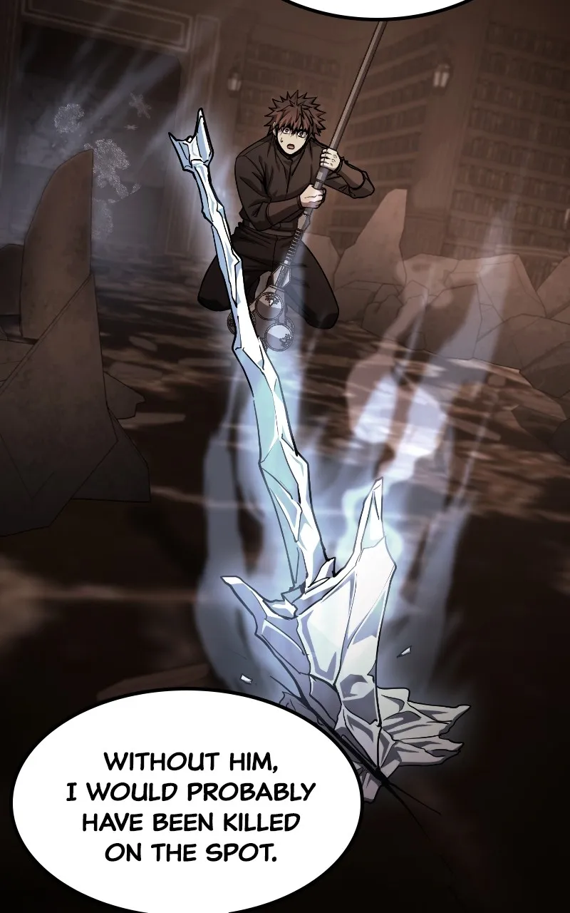 The Hammer Chapter 74 page 21 - 