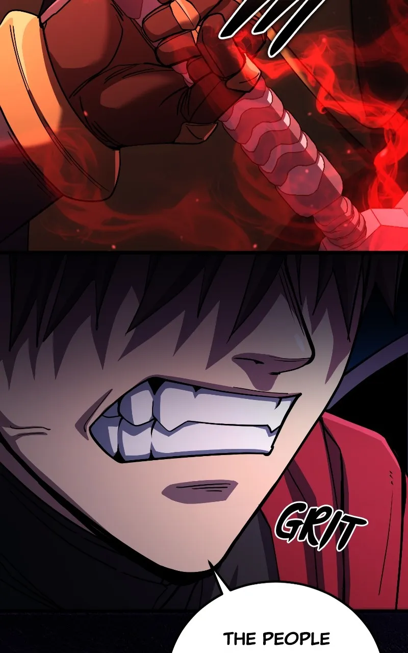 The Hammer Chapter 74 page 33 - 