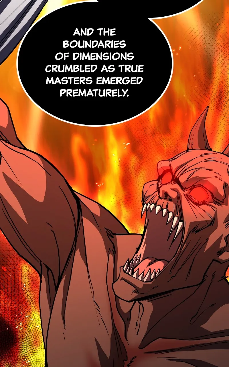 The Hammer Chapter 75 page 112 - 