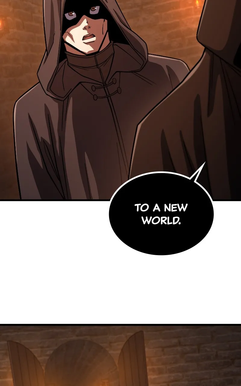 The Hammer Chapter 75 page 134 - 