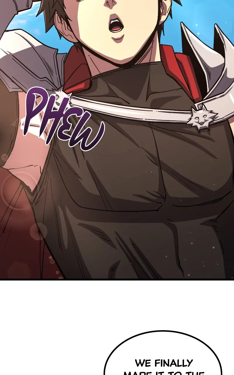 The Hammer Chapter 75 page 140 - 