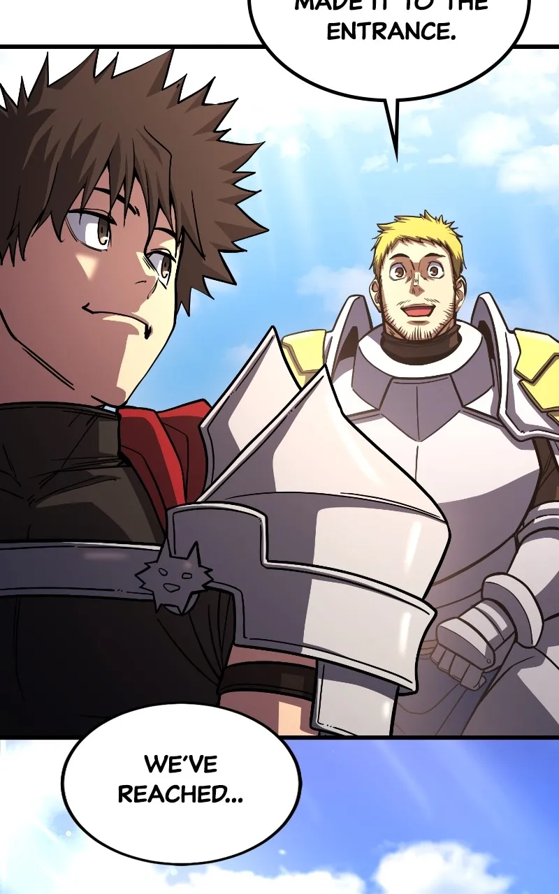The Hammer Chapter 75 page 141 - 