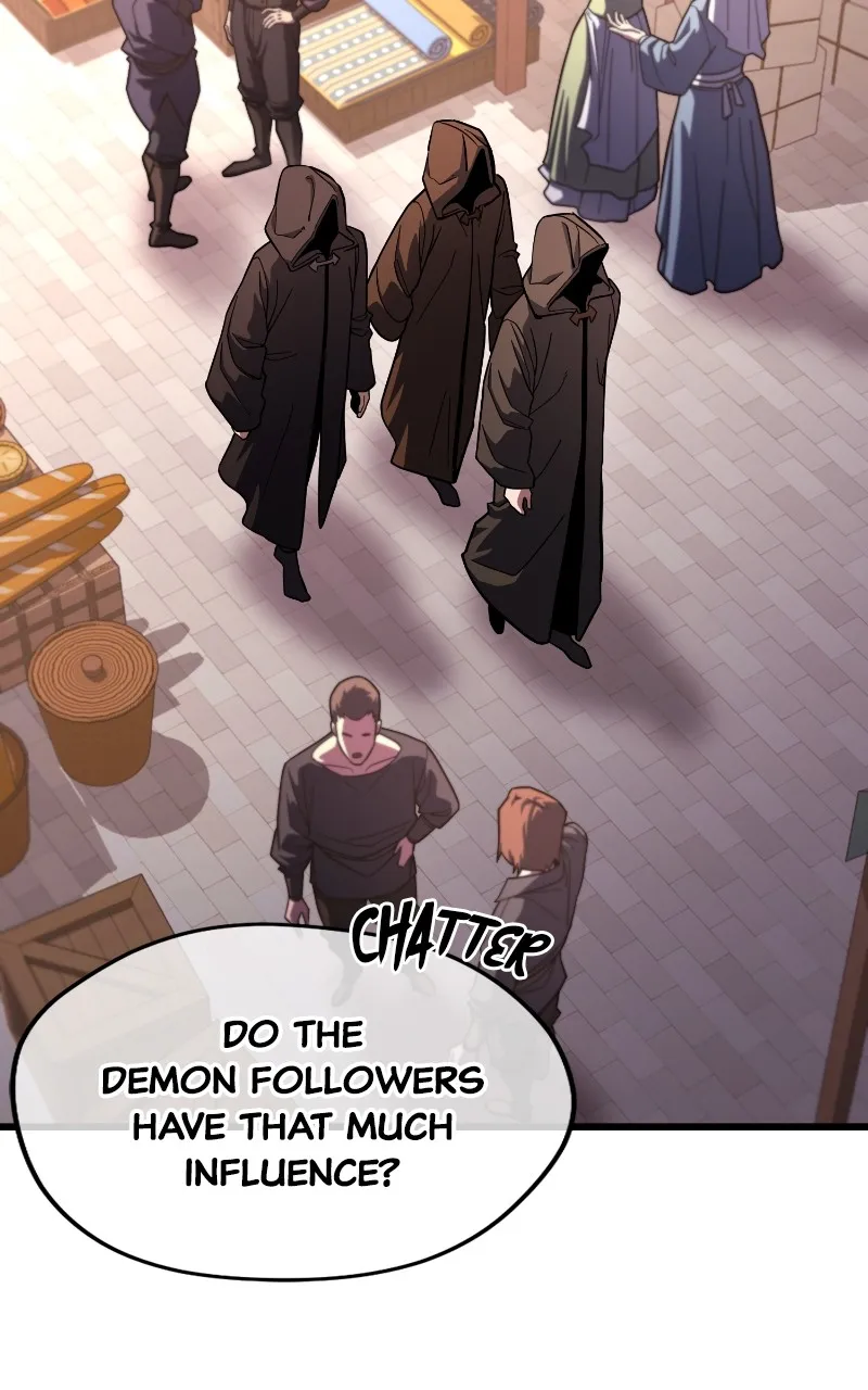 The Hammer Chapter 75 page 19 - 