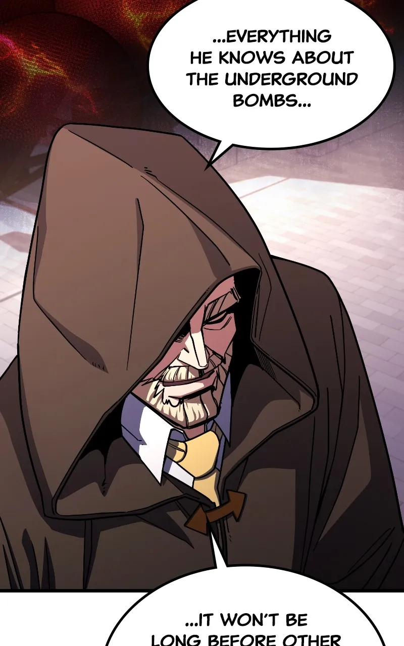 The Hammer Chapter 75 page 31 - 