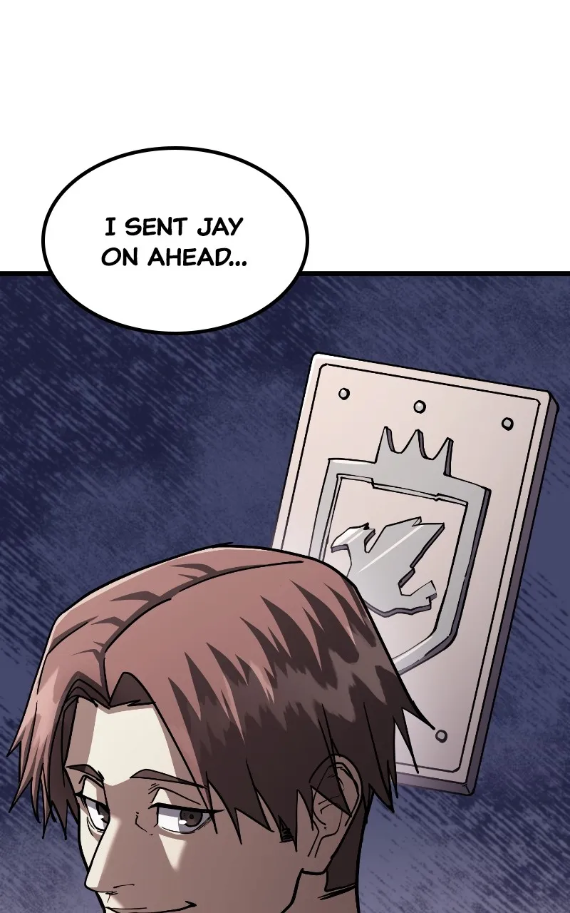 The Hammer Chapter 75 page 84 - 