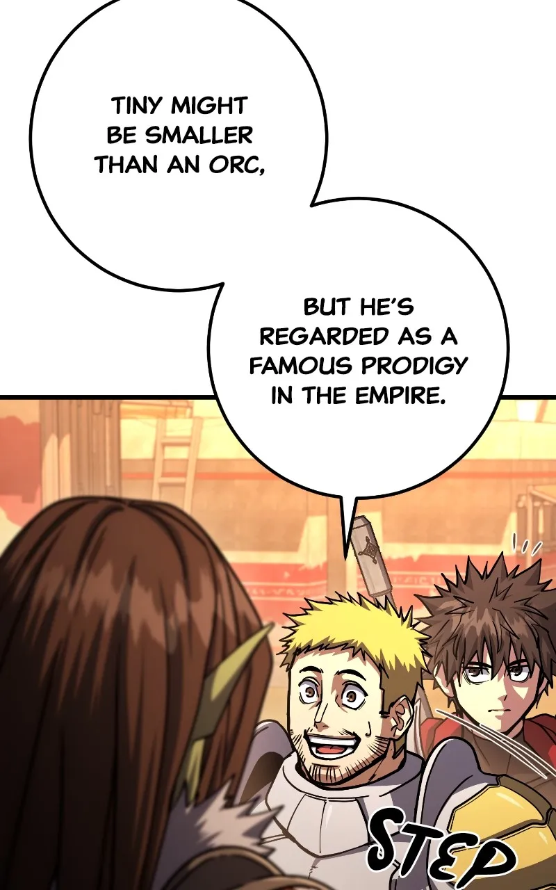 The Hammer Chapter 76 page 116 - 