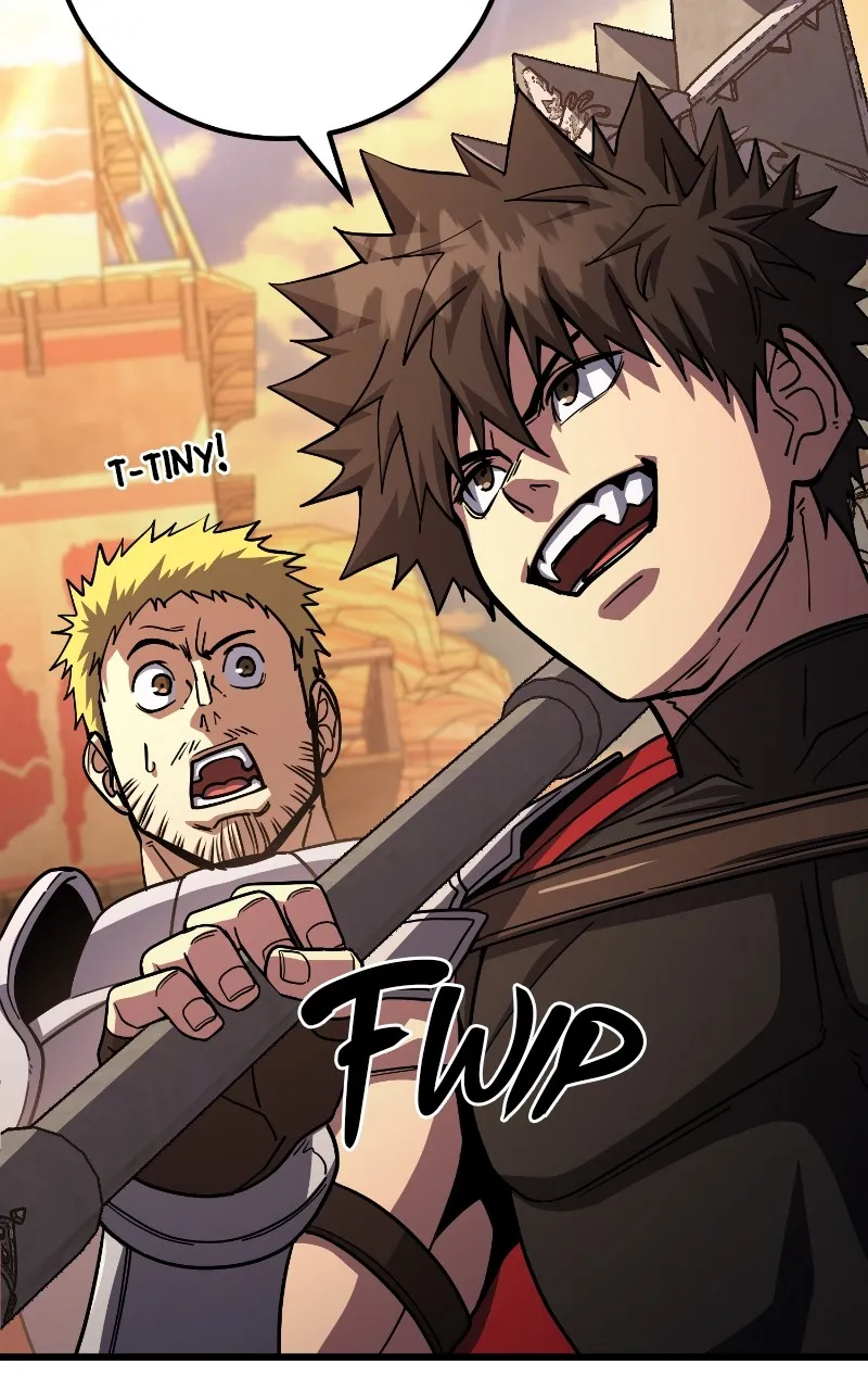 The Hammer Chapter 76 page 124 - 