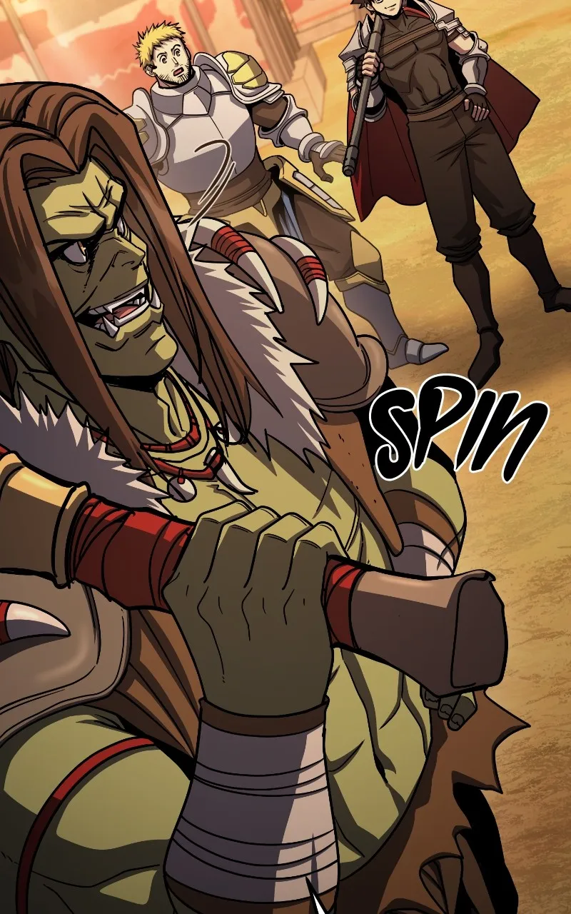 The Hammer Chapter 76 page 128 - 