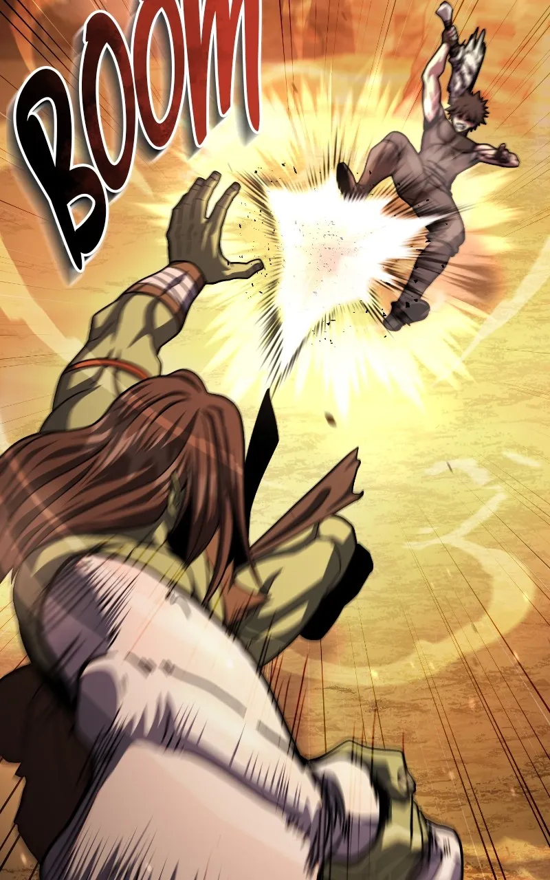 The Hammer Chapter 76 page 156 - 