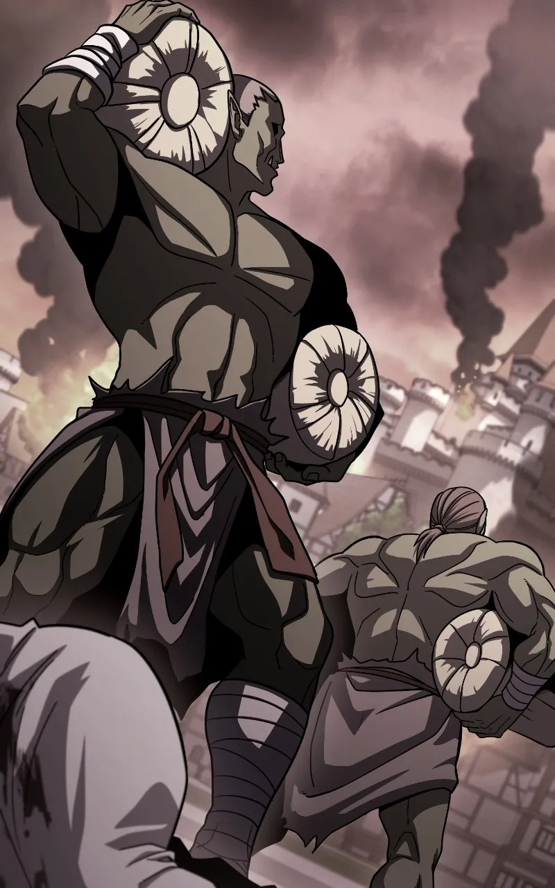 The Hammer Chapter 76 page 91 - 