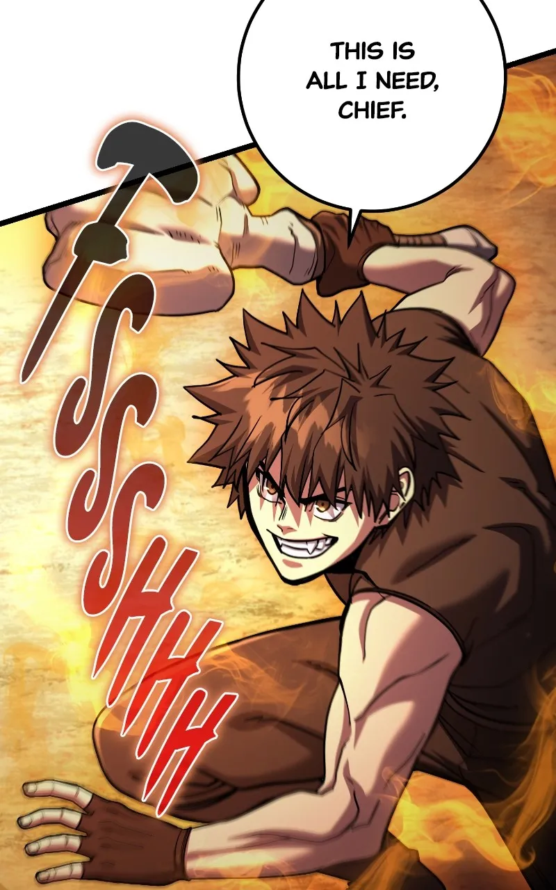 The Hammer Chapter 77 page 21 - 