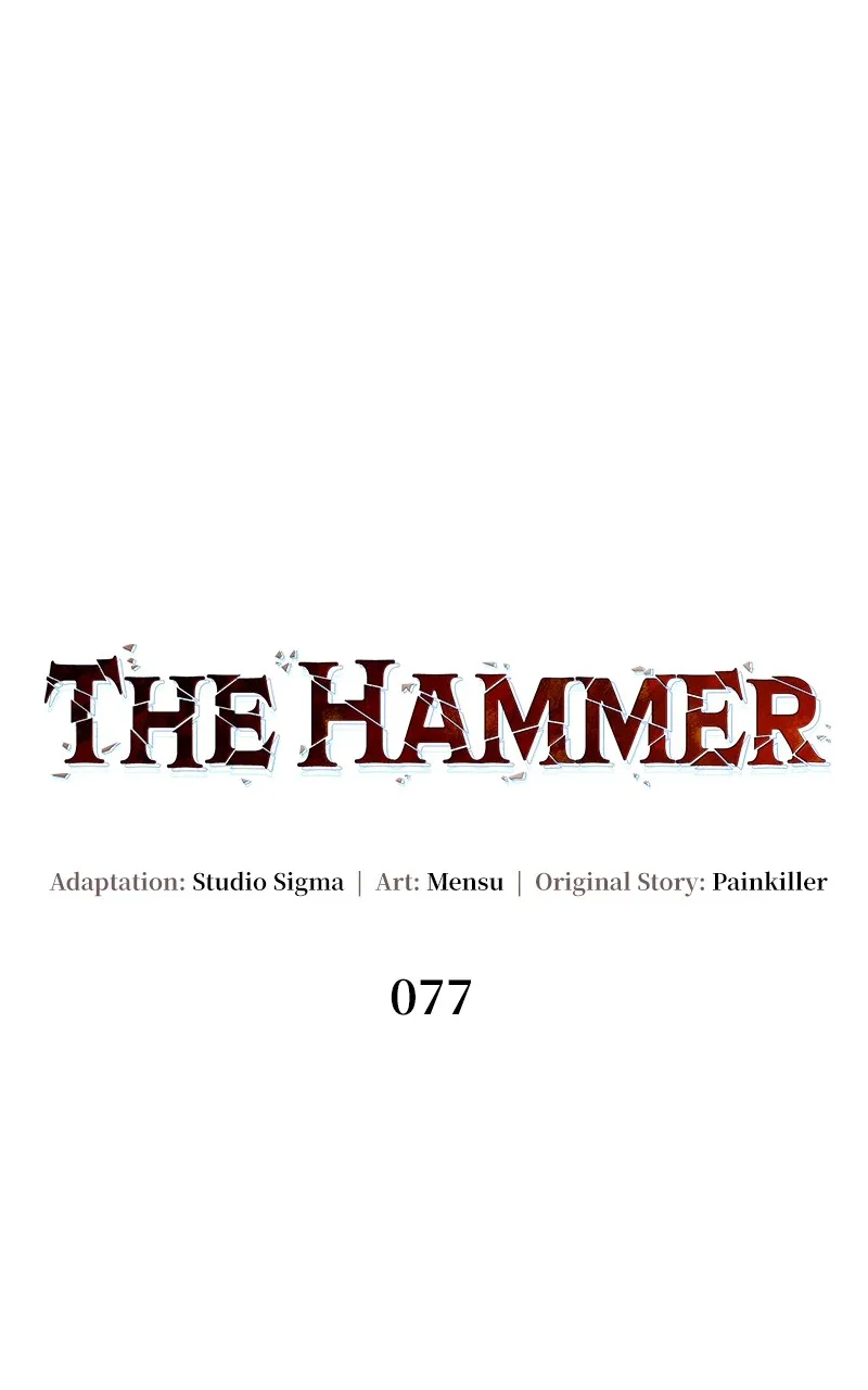 The Hammer Chapter 77 page 5 - 