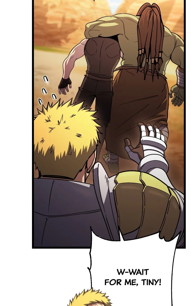 The Hammer Chapter 77 page 59 - 