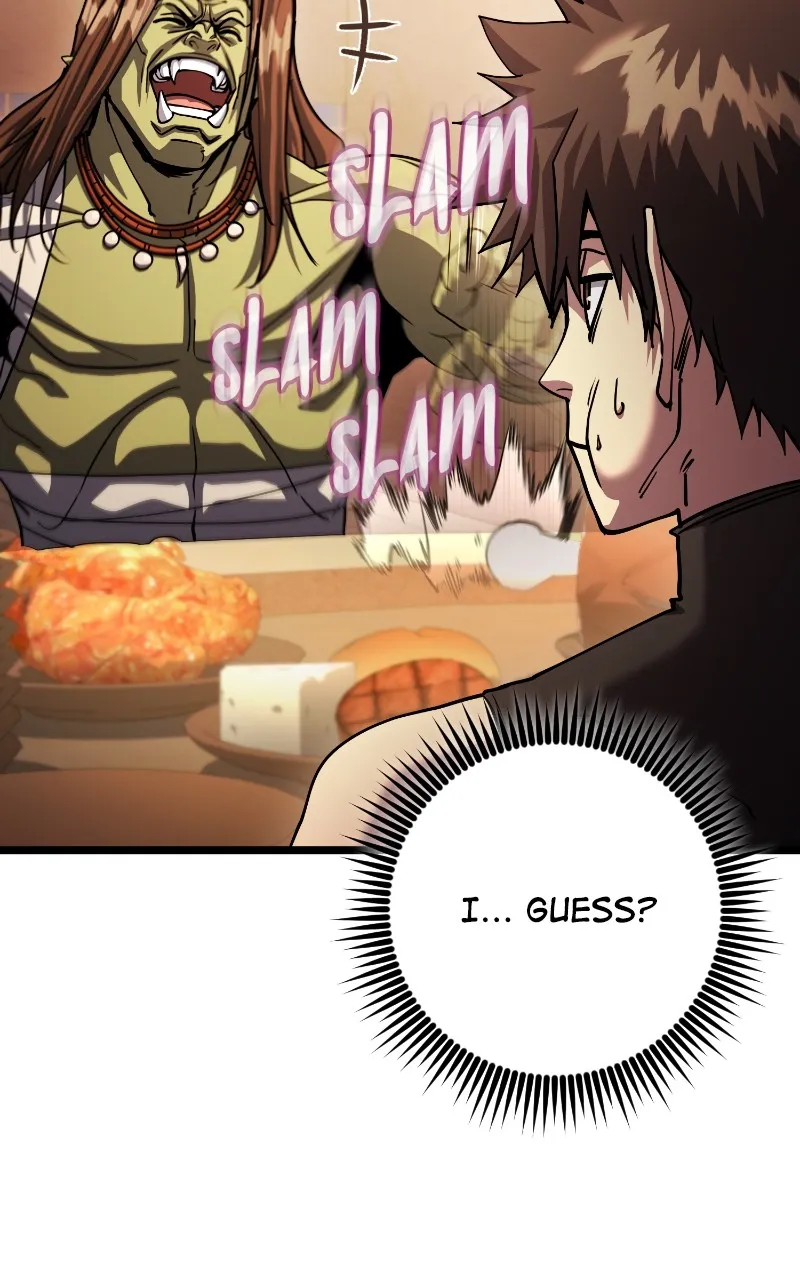 The Hammer Chapter 77 page 73 - 