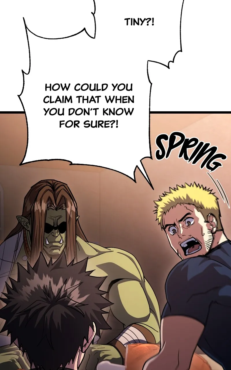 The Hammer Chapter 77 page 88 - 