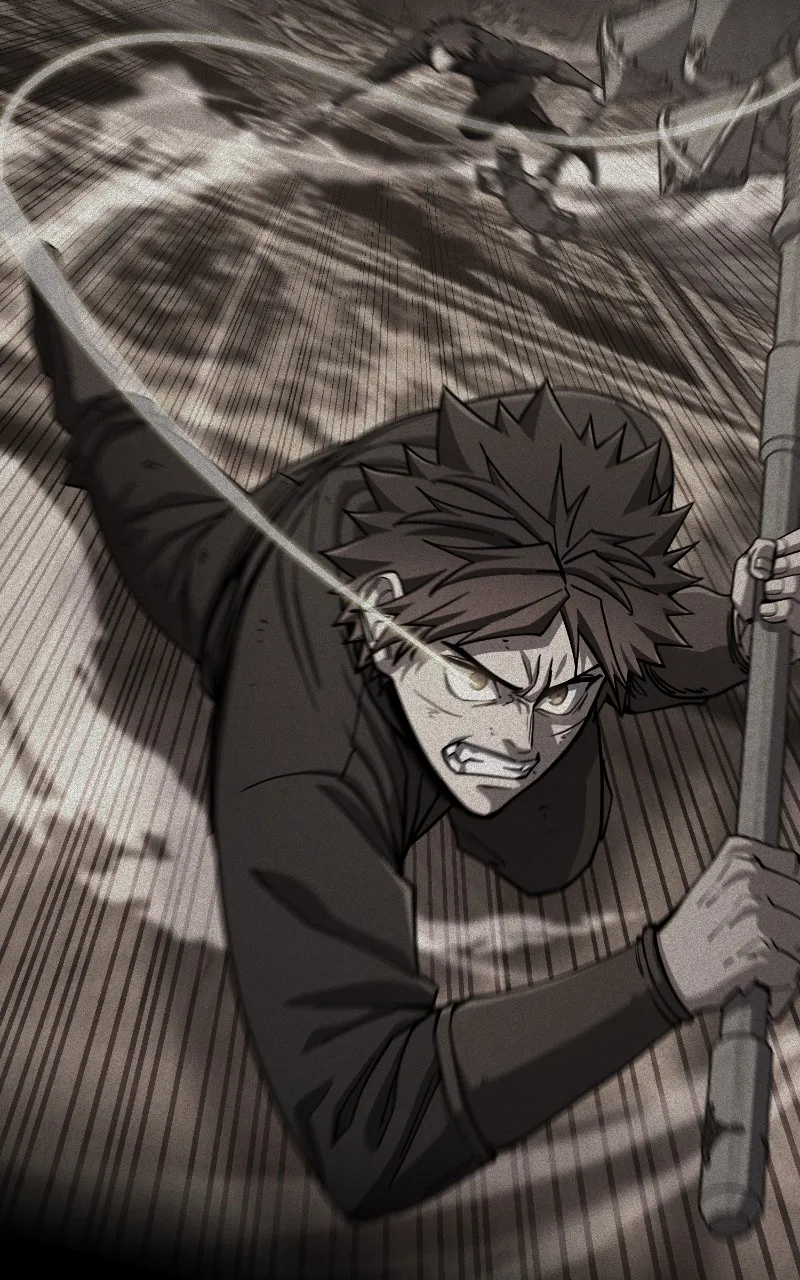 The Hammer Chapter 79 page 102 - 