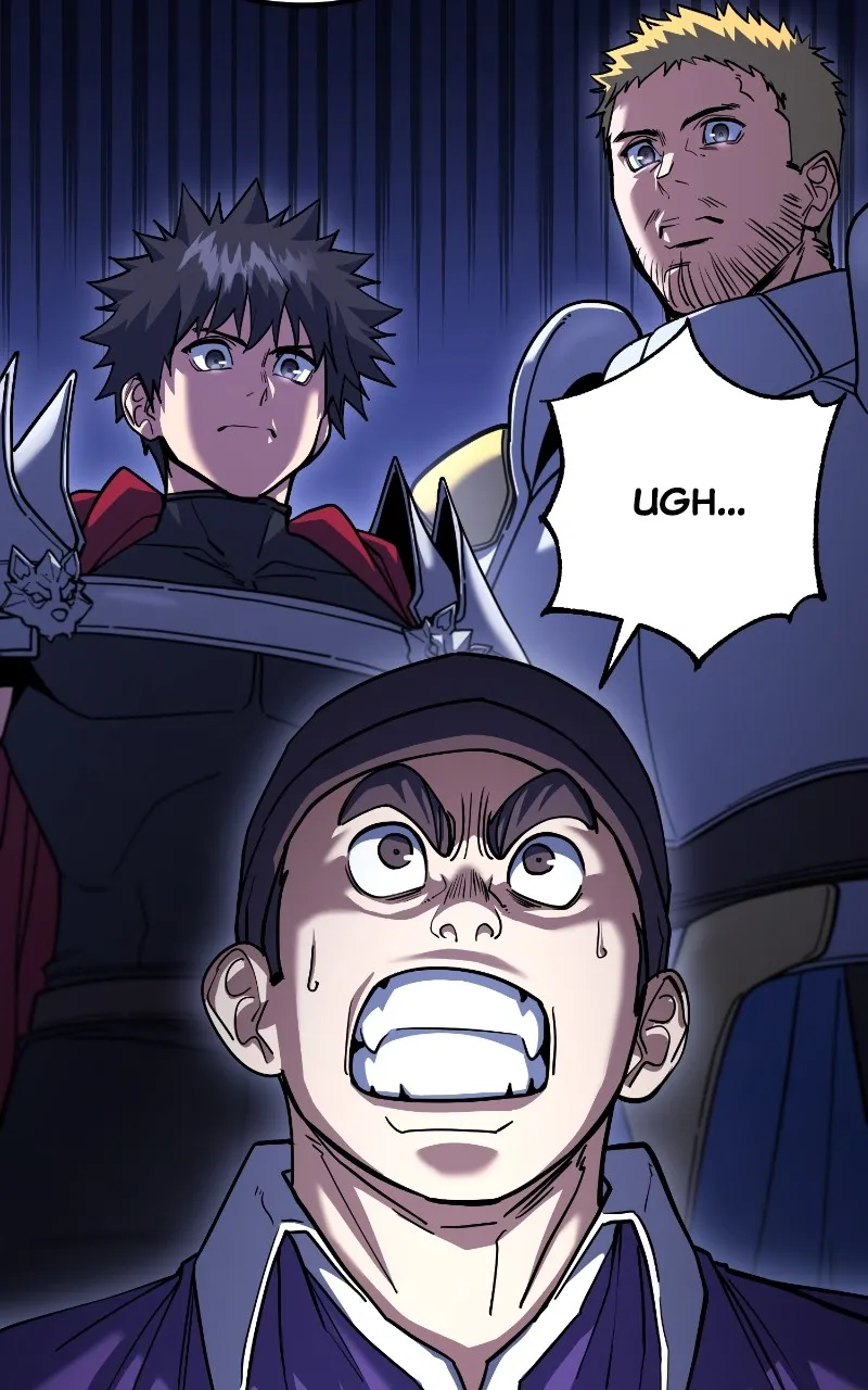 The Hammer Chapter 79 page 30 - 