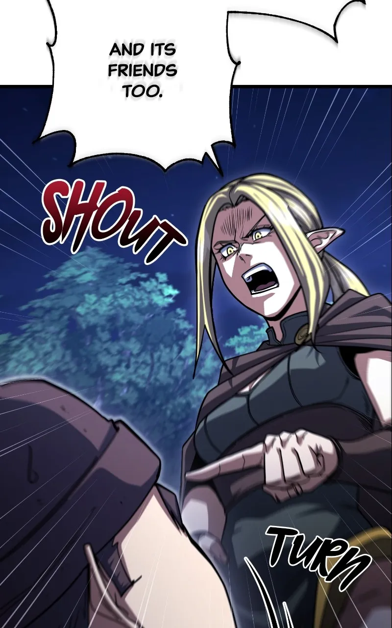 The Hammer Chapter 79 page 33 - 