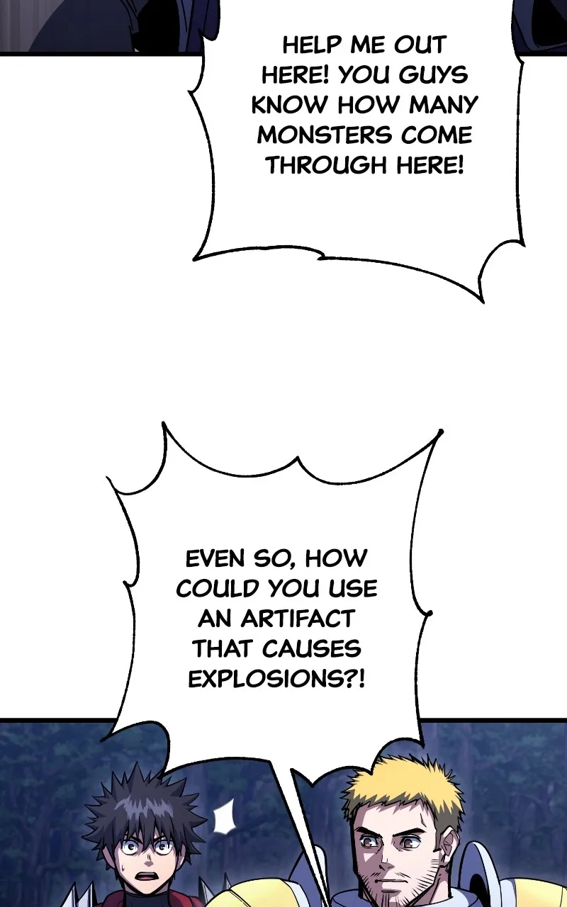 The Hammer Chapter 79 page 36 - 